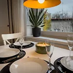 Apartment Urban Cosy No 4, Free Private Parking, Self Check-in *