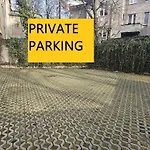 Apartment Urban Cosy No 4, Free Private Parking, Self Check-in Chorzów