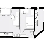 Urban Cosy No 4, Free Private Parking, Self Check-in Apartment