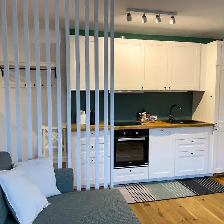 Urban Apartments No 4 - Air Condition - Garden - Free Parking Chorzów