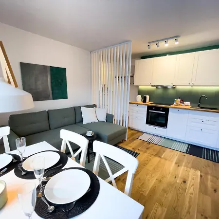 Urban No 4 - Air Condition - Garden - Free Parking