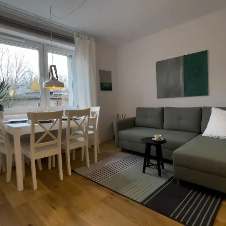Apartament Urban Cosy Nr 4 Katowice 1-4 People Chorzów