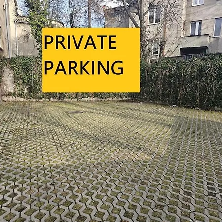 Daire Urban Cosy No 4, Free Private Parking, Self Check-in Chorzów