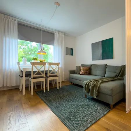 Urban No 4 - Air Condition - Garden - Free Parking Apartmán