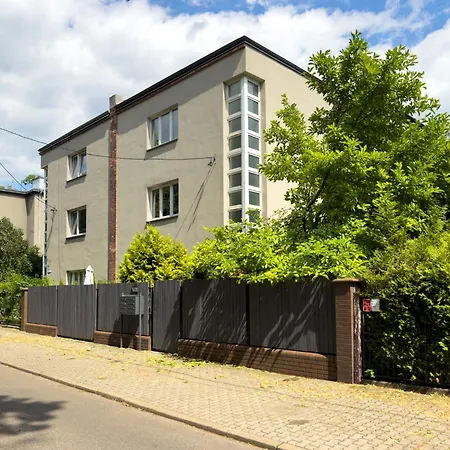 Apartmán Urban No 4 - Air Condition - Garden - Free Parking Chorzów