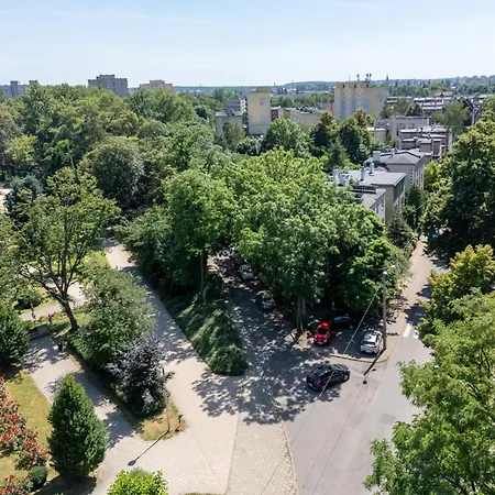 Urban No 4 - Air Condition - Garden - Free Parking Chorzów