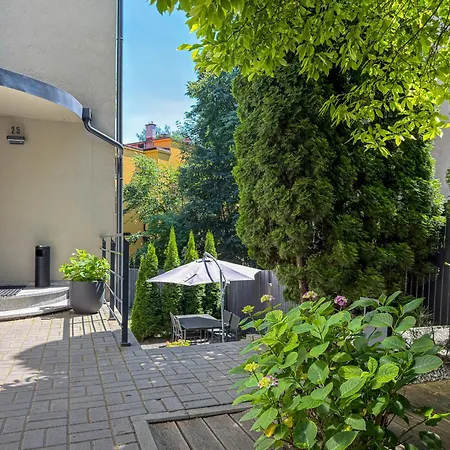 Apartmán Urban No 4 - Air Condition - Garden - Free Parking Chorzów