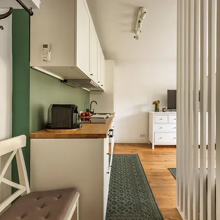 Urban No 4 - Air Condition - Garden - Free Parking Chorzow