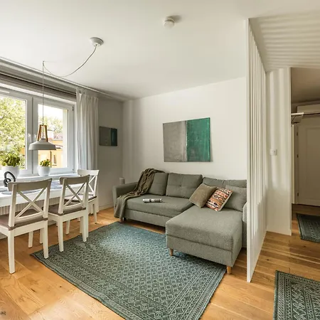 Urban No 4 - Air Condition - Garden - Free Parking