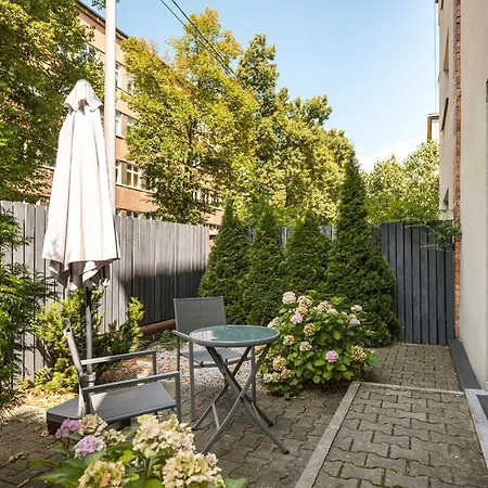 Urban No 4 - Air Condition - Garden - Free Parking Chorzów