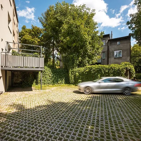 Urban No 4 - Air Condition - Garden - Free Parking Апартаменты