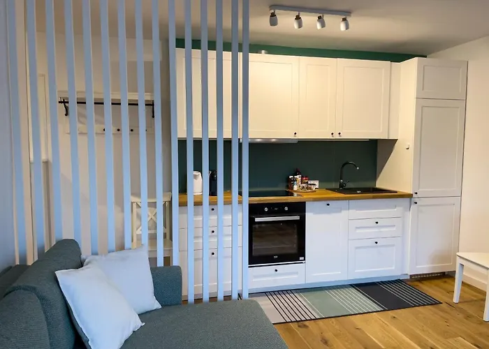 Urban Cosy No 4, Free Private Parking, Self Check-in שורזוב